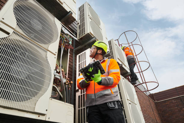 Best Commercial HVAC repair  in Franconia, VA