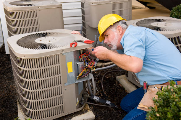 Best HVAC air duct cleaning  in Franconia, VA