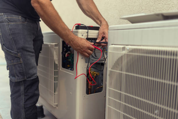 HVAC troubleshooting