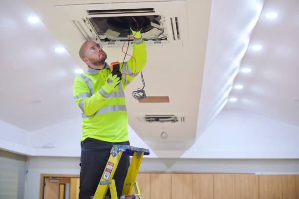 Best HVAC installation services  in Franconia, VA